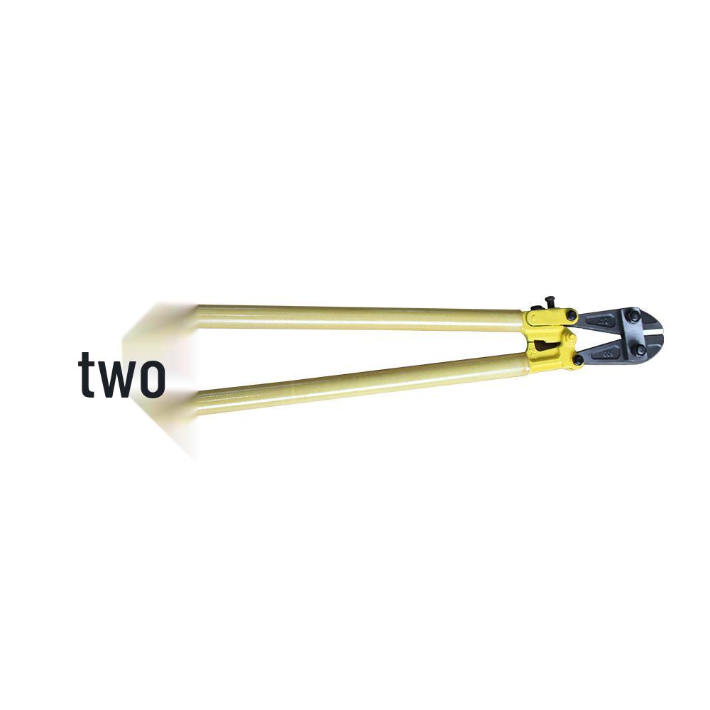 Belton Fire High-Voltage Hydraulic Insulated Wire Rope Cutter Pliers 24-inch