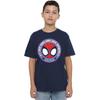 Spidey And His Amazing Friends Childrens/Kids Great Responsibility T-Shirt