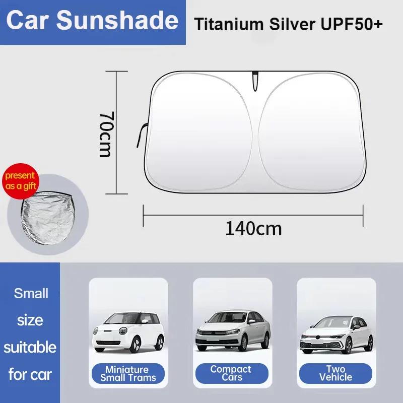 Car Windshield Sunshades Cover For Ford Focus 3 4 St Fiesta Fusion Kuga Ecosport Mondeo Mk3 Mk4 Car Front Window Sun Protection