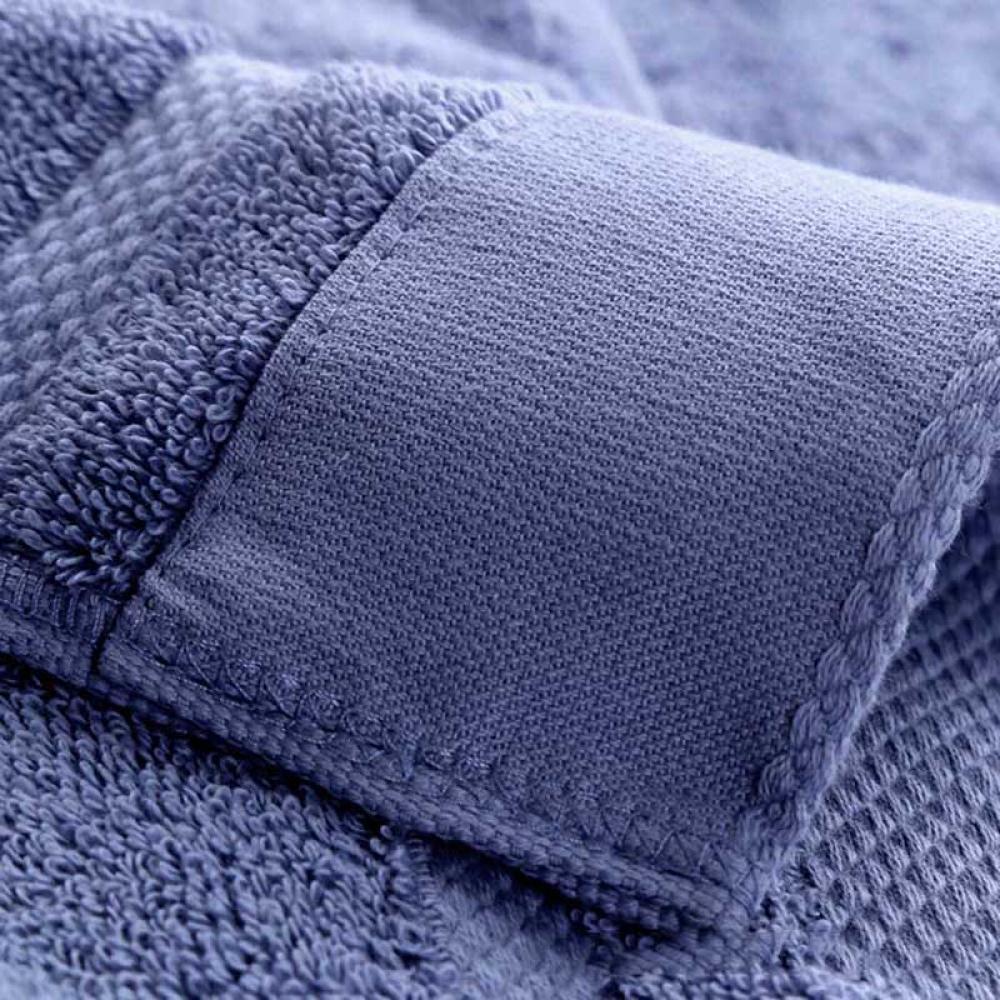 35x75cm Cotton Face Towels Soft Towel For Adults Washcloths High Absorbent Home Hotel Solid Colorthick Towels