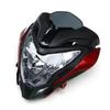 Motorcycle Headlight For BAJAJ PULSAR 150 200 Assembly Headlamp With Fairing PULSAR150 PULSAR200 Motorcycle Accessories
