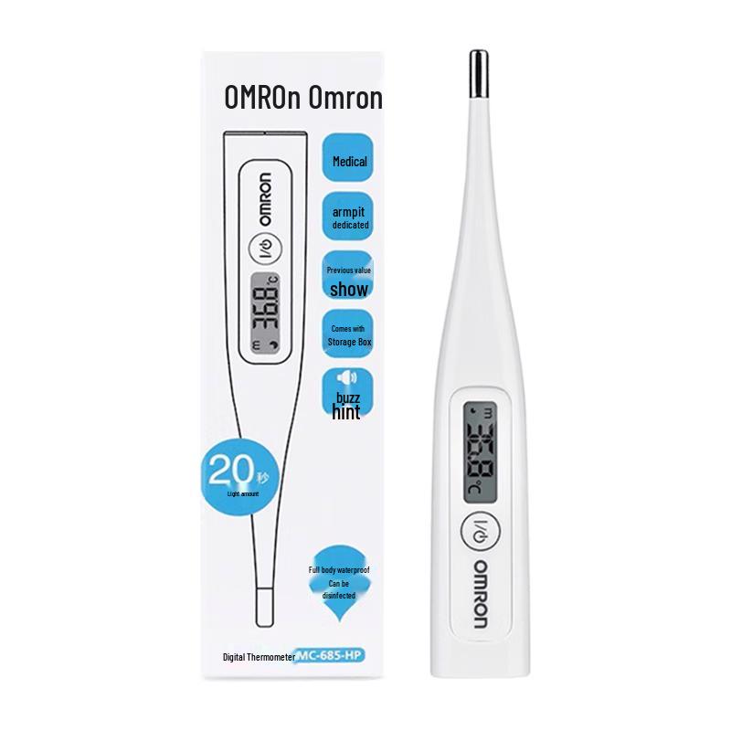 Omron MC-685-HP Electronic Armpit Thermometer