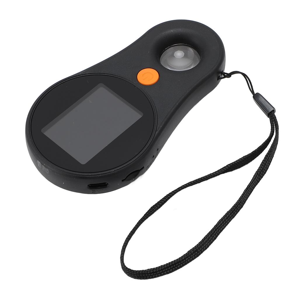 Макроскоп з 8 світлодіодами, 2-мегапіксельним об'єктивом, фіксованим фокусом, 2,0-дюймовим кольоровим IPS-екраном, 500X, ручний