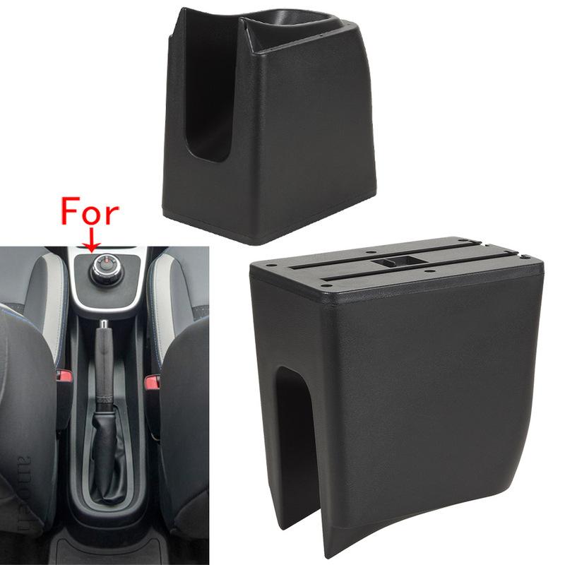 Für Dacia Spring Armlehnenbox Für Renault K-ZE Auto Armlehnenbox Mittlere Aufbewahrungsbox Interne Nachrüstung PU-Leder Auto Zubehör
