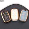 New Tpu Car Remote Key Case Cover Shell For Kia Rio Rio5 Sportage Ceed Cerato K3 Kx3 K4 K5 Cerato Sorento Optima Cerato Picanto