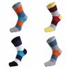 1 Pair EU 39-44 Toe Socks Anti-Sweat Dress Socks with Toes Soft Men'S Split Toe Sock  Running