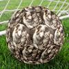 1pc Dog Cat Friendship Theme Soccer Ball Football, Size 5, Lightweight PVC, Durable Outdoor Training Soccer Ball, Gift M61434