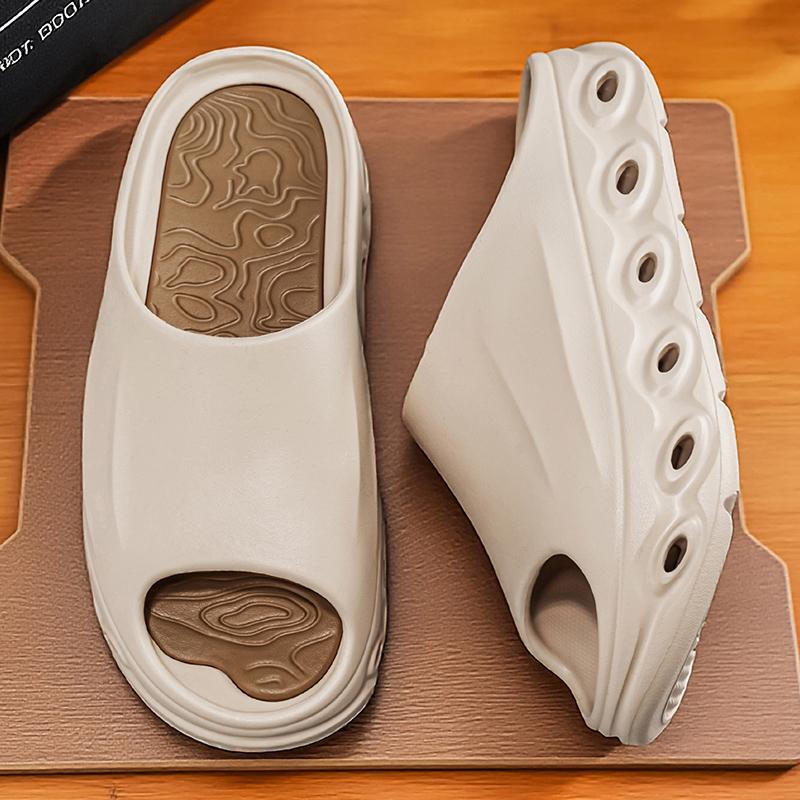 Men s Slippers Comfortable Lightweight Soft Sole Casual Slides for Indoor Outdoor Daily Wear All Seasons 40