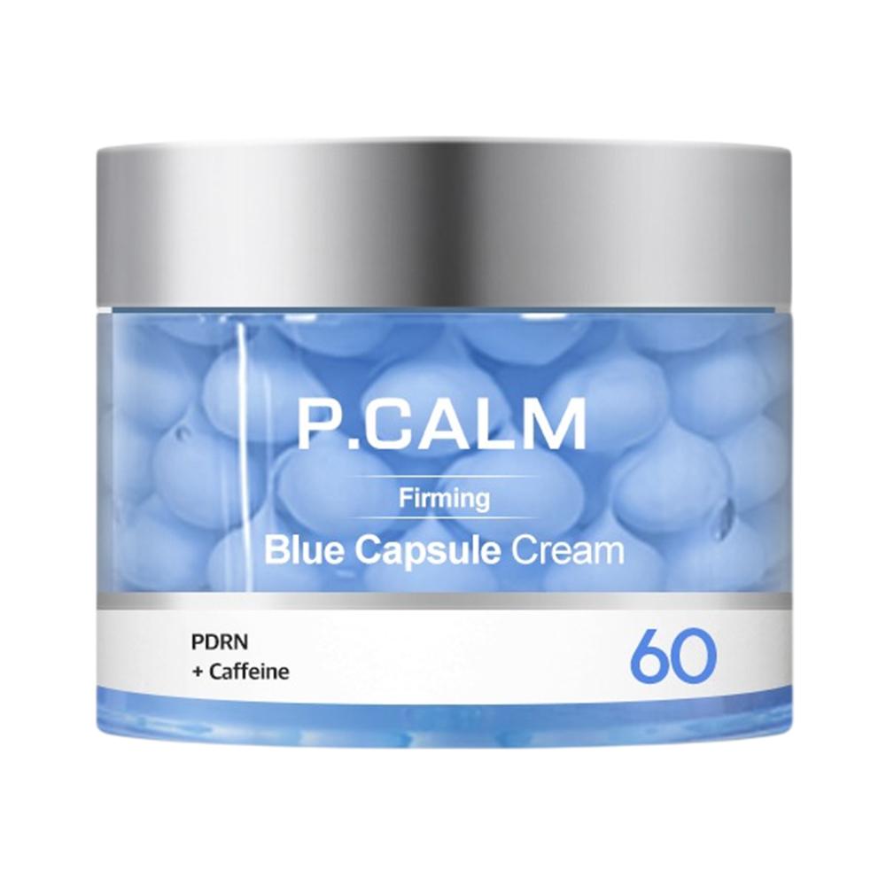 

[P.CALM] PDRN Caffeine Blue Capsule 60 Cream 50ml