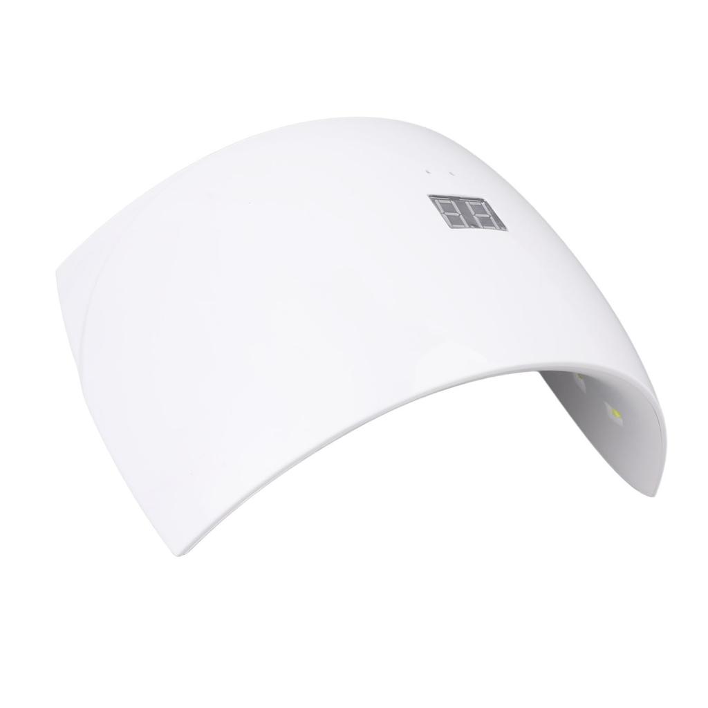 UV LED Nail Lamp Quick Curing Nail Dryer Portable USB Gel Polish Light for Home Salon Use