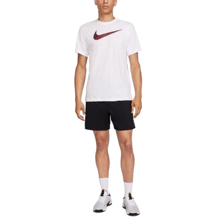 Nike T Shirts Men s White FJ2465-100 M