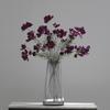 Kunstig blomst Vanntett Realistisk Silke Stoff Tusenfryd Kunstig blomst for hjemmeinnredning
