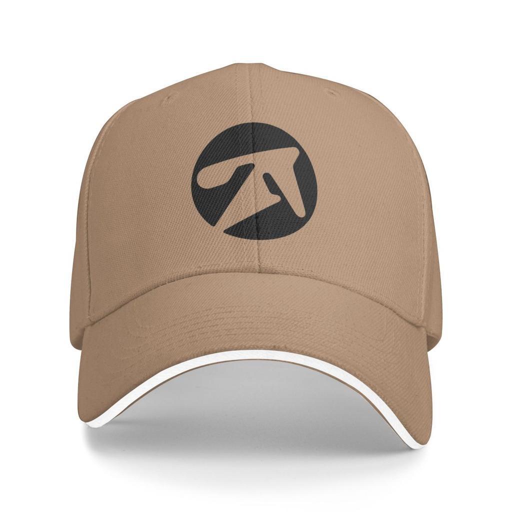 Aphex Twin Vintage Baseball Caps Snapback Baseball Hats Breathable Casual Casquette Outdoor Unisex