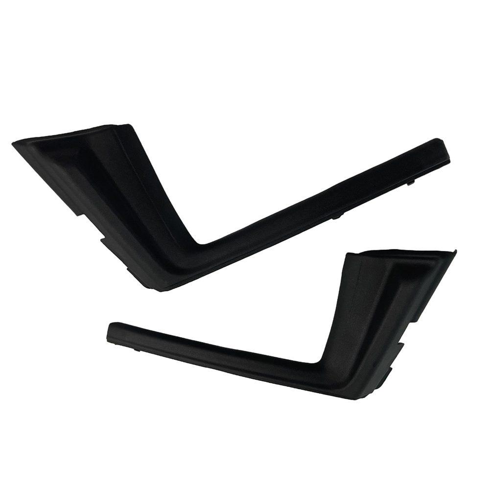 For Toyota Windshield Wiper Front Pair Plastic Wiper Cowl