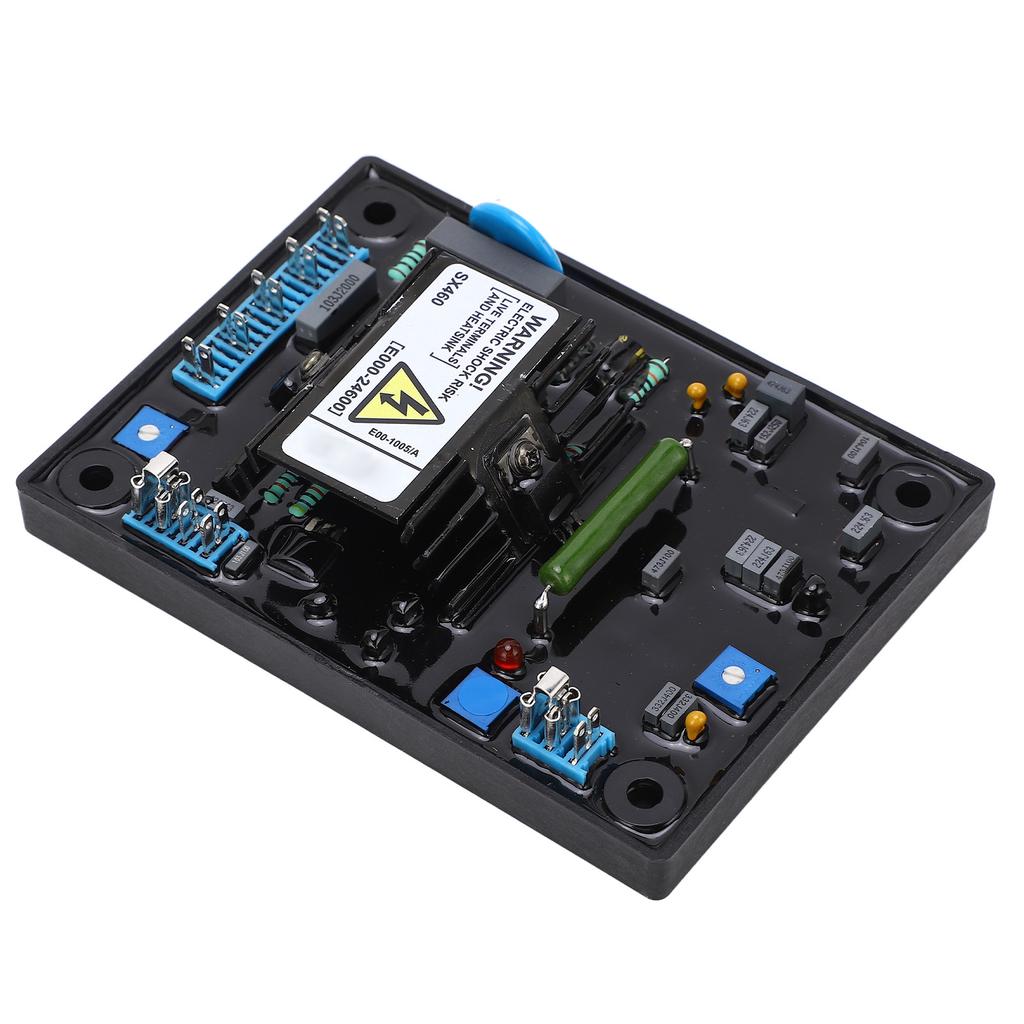 Régulateur de tension de générateur sans balais Régulateur de tension automatique monophasé 95-132 V 190-264 VCA