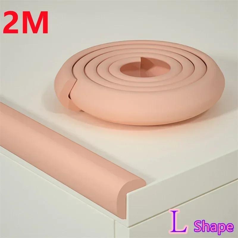 Extra Thick Furniture Table Edge Protector Baby Safety Insurance Baby Safety Edge and Corner Protectors Edge Protection