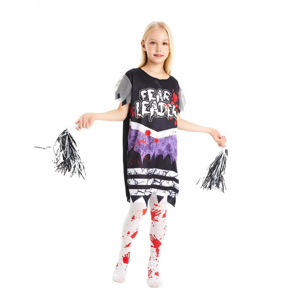 Children's Jazz Performance Costume: Sonic, Yoda, Baby Alien, Zombie, Gingerbread Man Bodysuit.