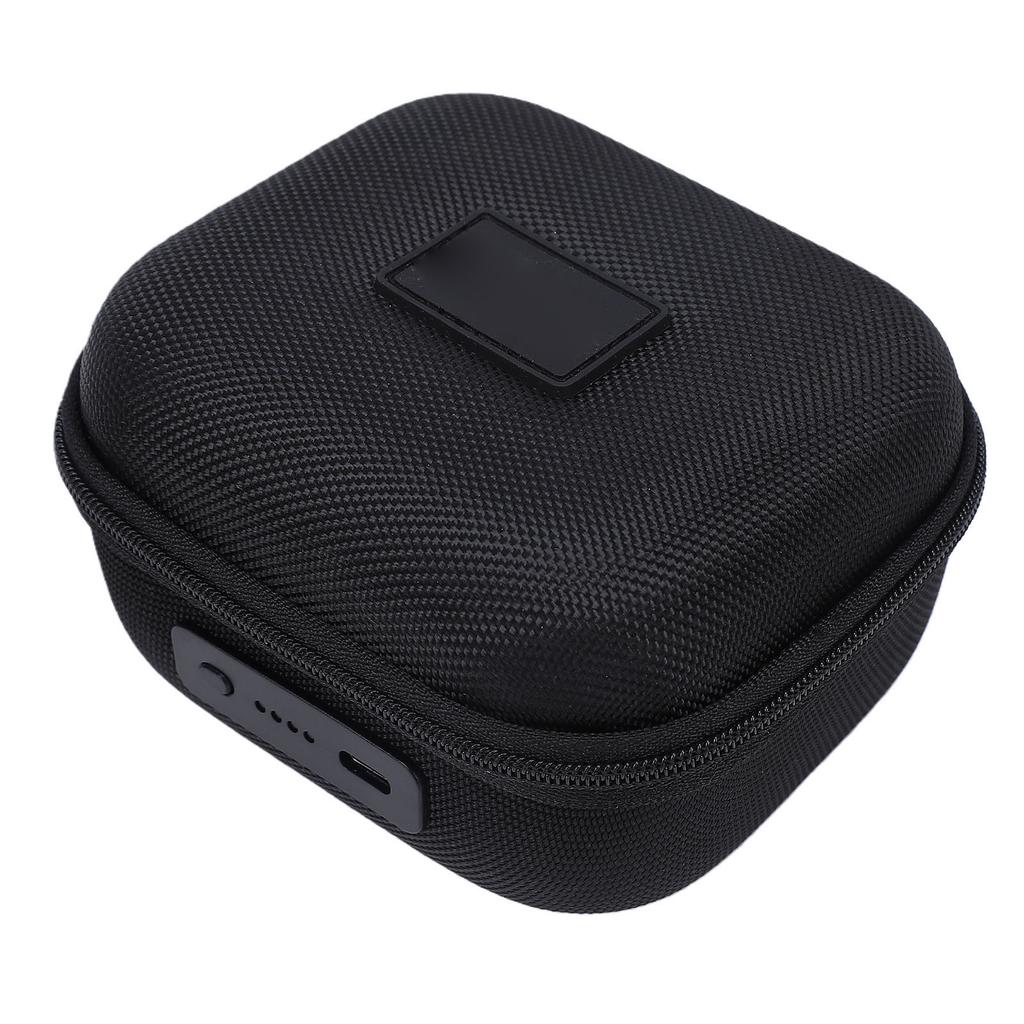 Charging Case Fit for Xvive A58 Wireless Guitar System Transmitter Receiver 5000mAh Battery USB C Port