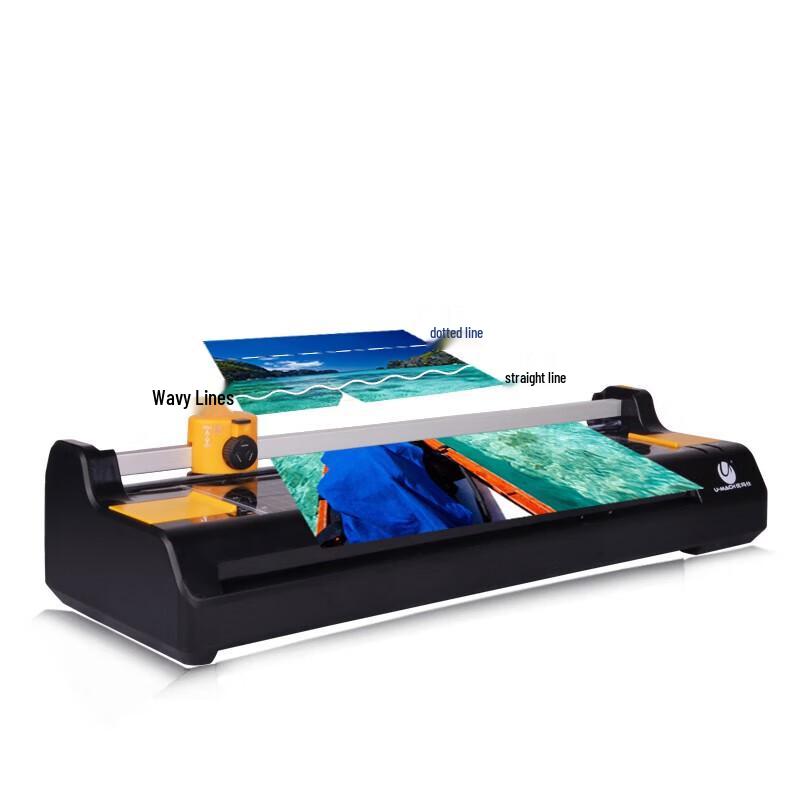 U-MACH U-330S A3 Smart Laminator CN plug (adapter included)