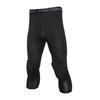 Men's Basketball Compression Pants with Knee Pads - High Elasticity for Sports & Fitness