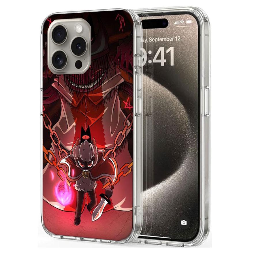 Game C-Cult Of The Lamb Cases Phone Case For Iphone 17E 16E 17 Air 16 Pro Max 15 Pro 14 Plus 11 13 12 Mini Cover Cases Compatibl