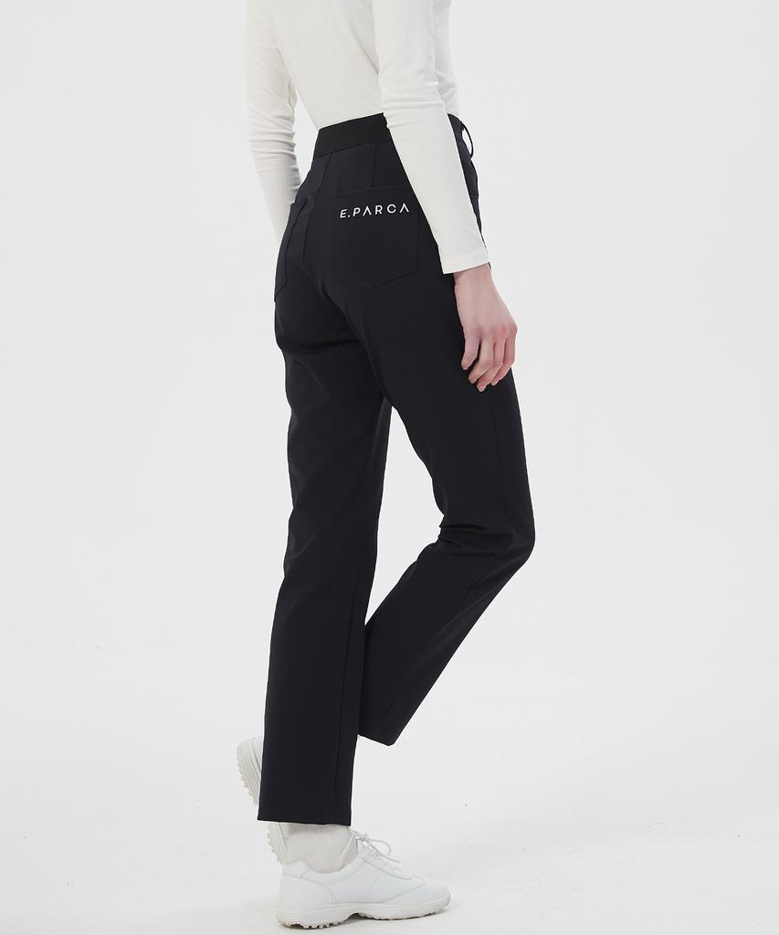 E.PARCA Deep Blue Basic Pants