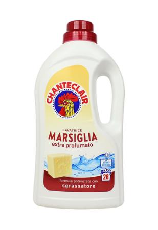 SuperMerchantPL Wasmiddel Lavatrice Liquido Marsiglia 28 Wasbeurten 1, 26l - Chante Clair
