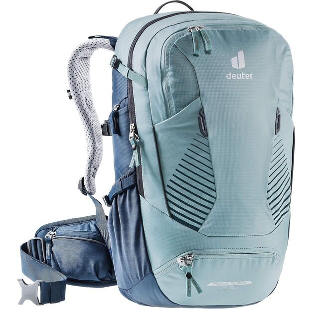

Рюкзак Deuter Trans Alpine 28 SL dusk/marine (Damen) (3200121-1332)