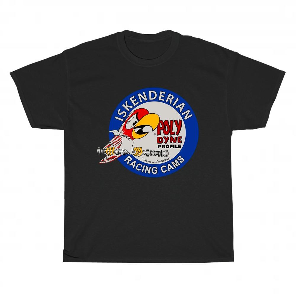 New Isky Racing Cams Logo Unisex T-Shirt Funny Size S to 5XL 3XL