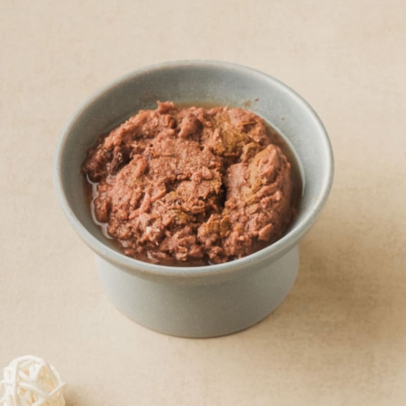 [Pet] Dongwon Nutri Plan Tongyeong Tuna & Dalgogi 90 G