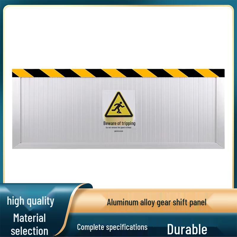 Aluminum Alloy Rat Barrier