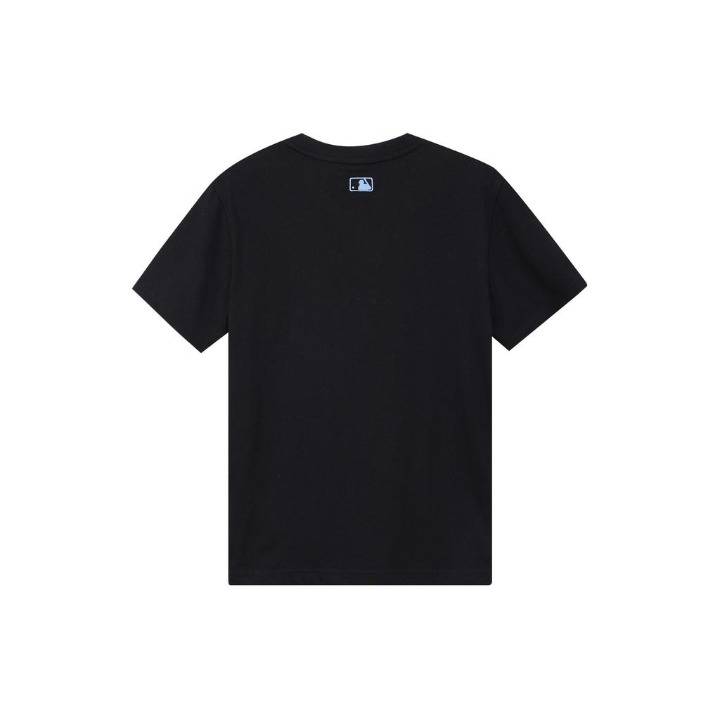MLB New York Yankees T Shirts Unisex Black Crew Neck Moderate 31TS11131-50L