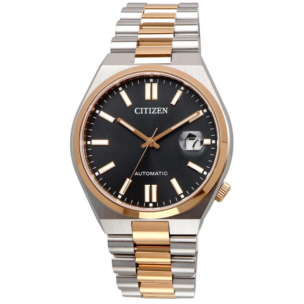CITIZEN Collection TSUYOSA Automatic Watch, Collection, Mechanical, Gray, Men's, NJ0154-80H