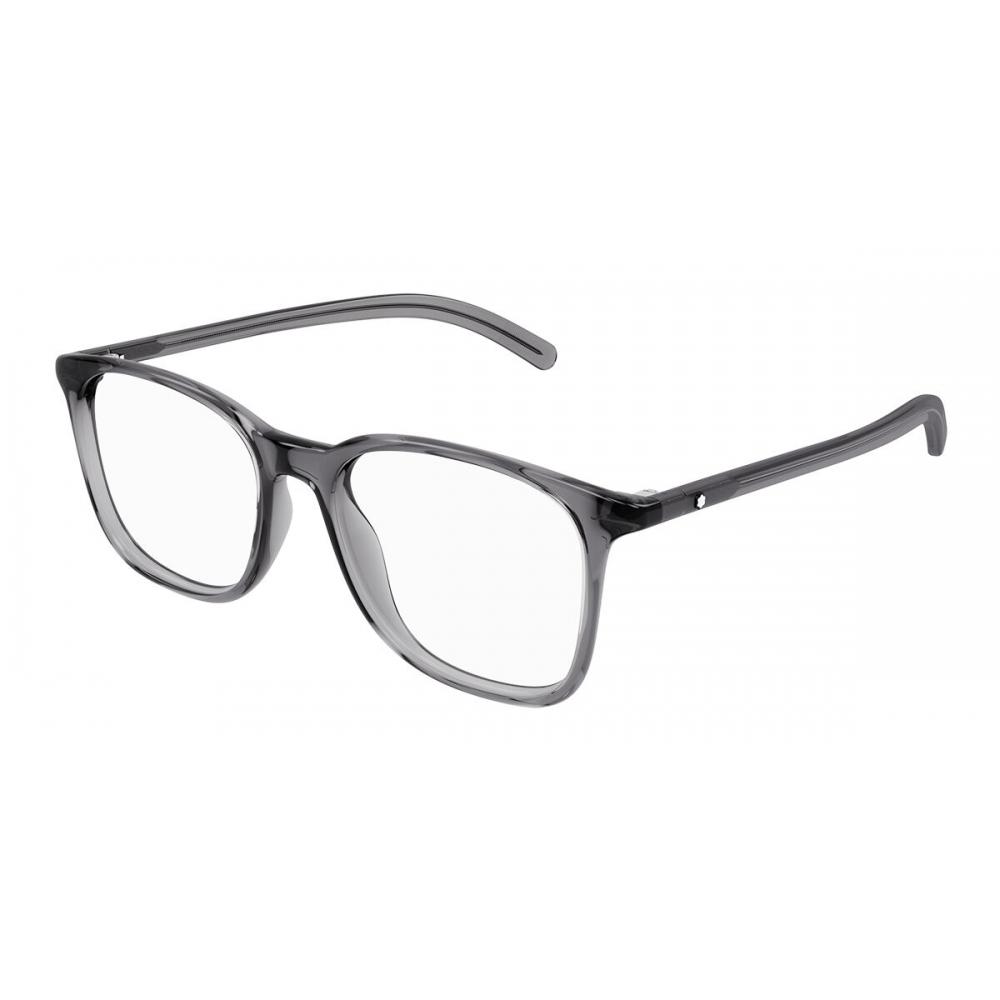 

Montblanc Mb0327o 002 Men Eyeglasses 54-17-145