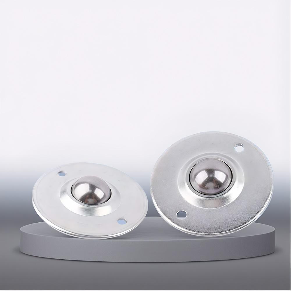 Hardware CY-B Kugelrolle Schwenkbare Kugel Stahlrollen Universal Runde Rollenmöbel