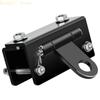 3XUB Secure Towing System Bumper Hitch for Snow Sleds Adjustable Heavy Duty Hitch