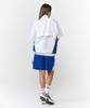 Reebok Vector Block Short Sleeve Anorak - Off White: Blue