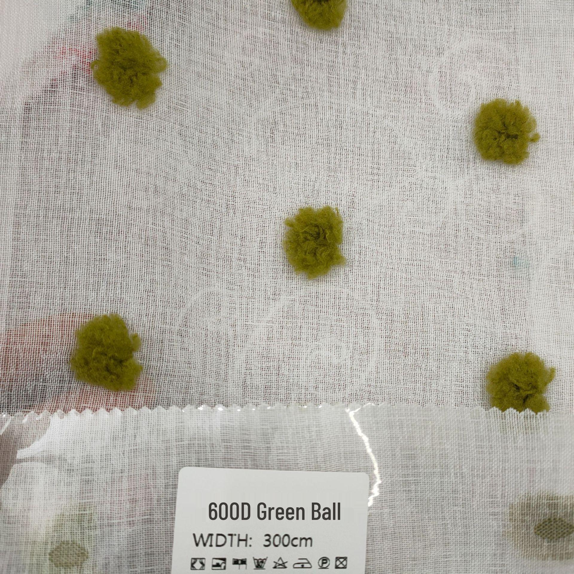 

Colorful Pom-Pom Yarn Rainbow Curtains for Children s Bedroom 500 meters for bulk (Contact for pricing)