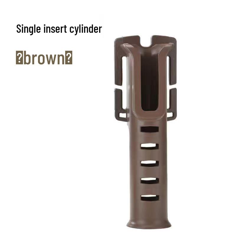 Universal Portable Rod Tube for Sea and Rock Fishing