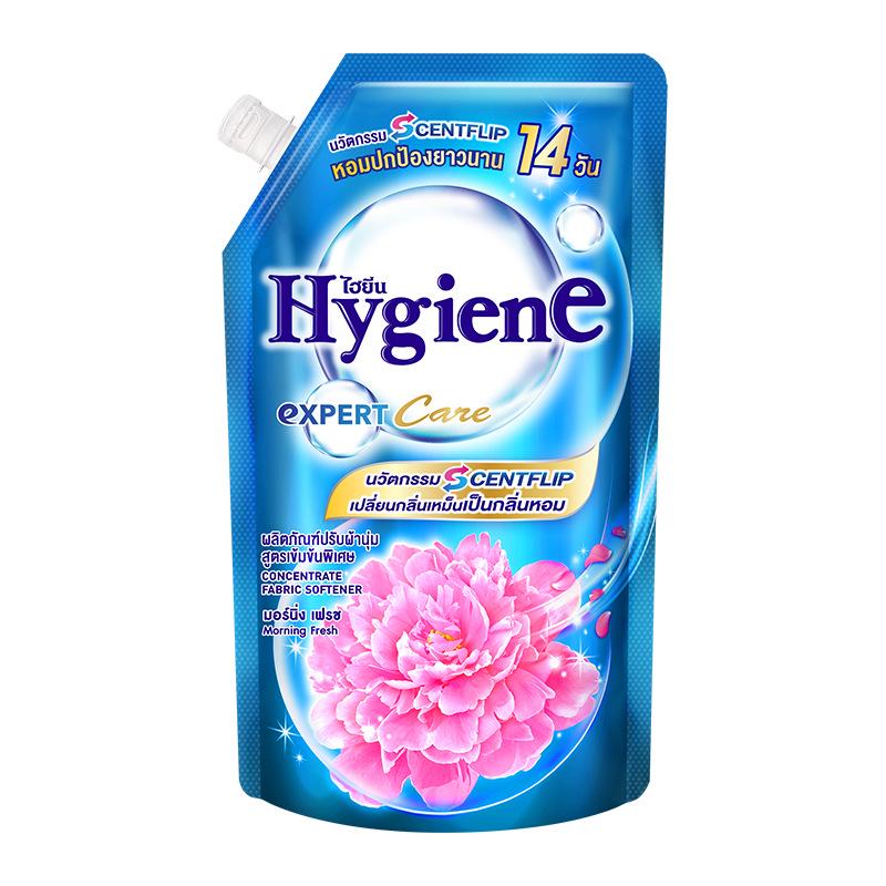 Tajski Import Xijin Płyn do Płukania 480ml - Pielęgnacja Tkanin, Antystatyczny, Długotrwały Zapach