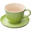 Cup & Saucer, Fruit Green, 910227-00-71