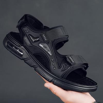 Moda 2024 Lato Poduszka powietrzna Sporty rekreacyjne Męskie sandały Projektant Nowe Miękka podeszwa Wygodne Lekkie Outdoor Plaża Męskie buty