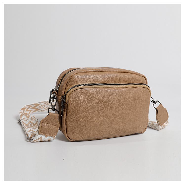 

2024 Women s High-End Retro Crossbody Square Bag - Stylish, Versatile & Elegant хаки