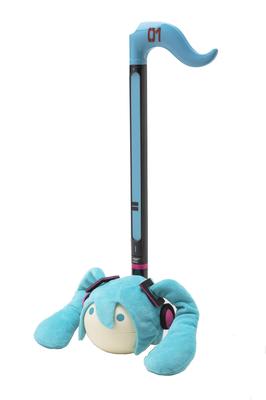 Otamatone Deluxe Hatsune Miku Ver. B100×H440×T12mm 1367