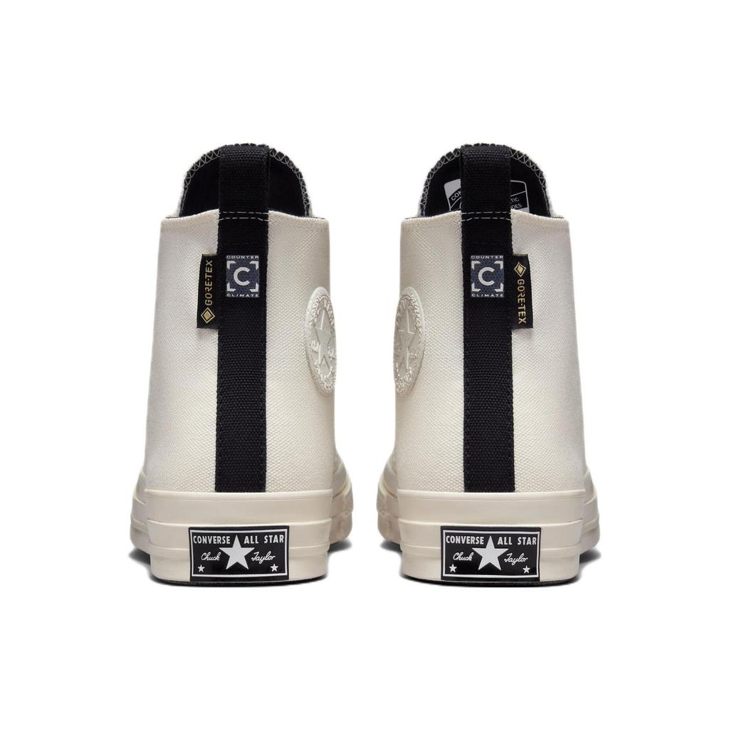 Converse Chuck 70 Counter Climate GORE-TEX High Unisex Egret Black Egret A01386C