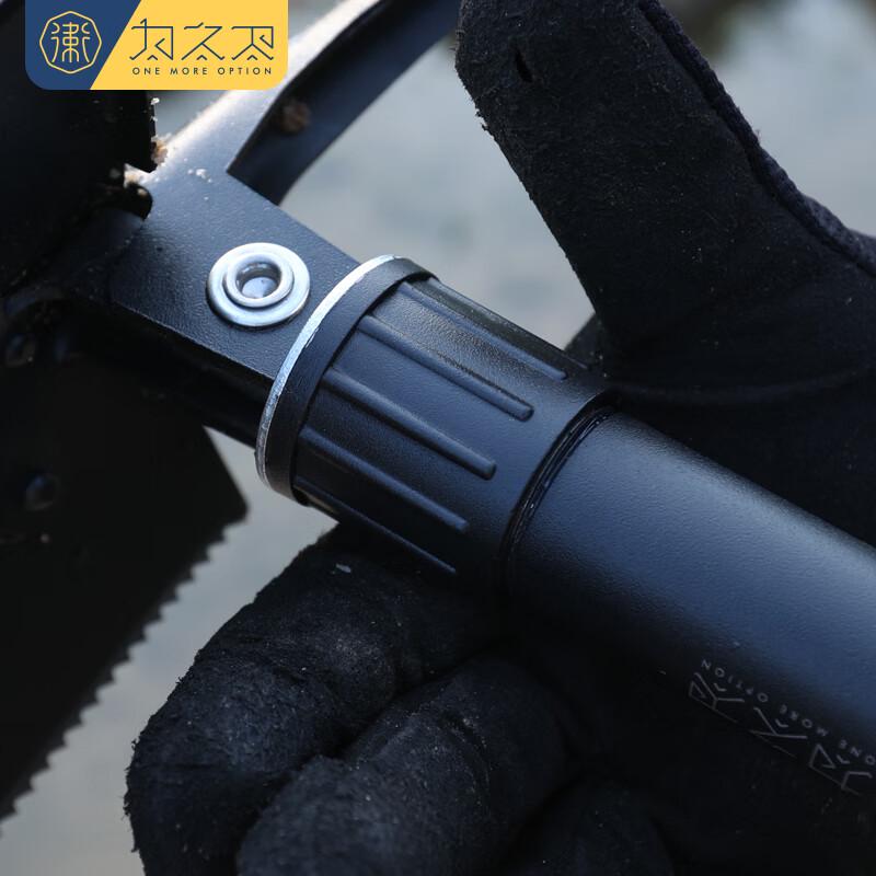 Multi-functional Folding Outdoor Survival Shovel