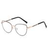 Fashion Metal Glasses Frame With Myopia Glasses Frame Optical Glasses Unisex Glasses