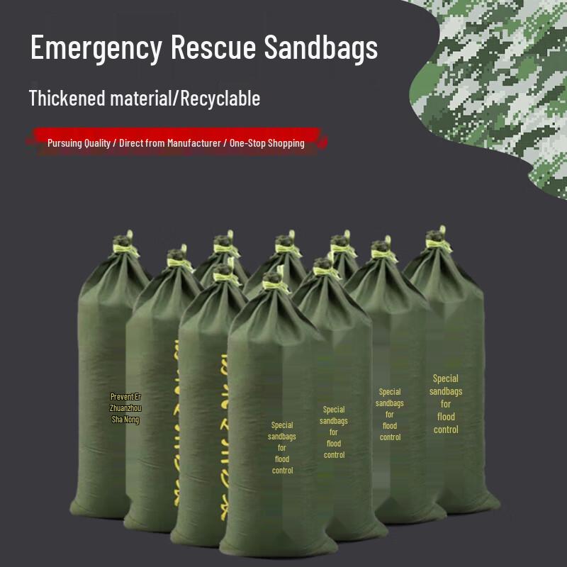 Hong Jun Emergency Flood Barrier Sandbag