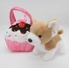 Aurora World Fancy Pals New Sweets Chihuahua Plush Toy