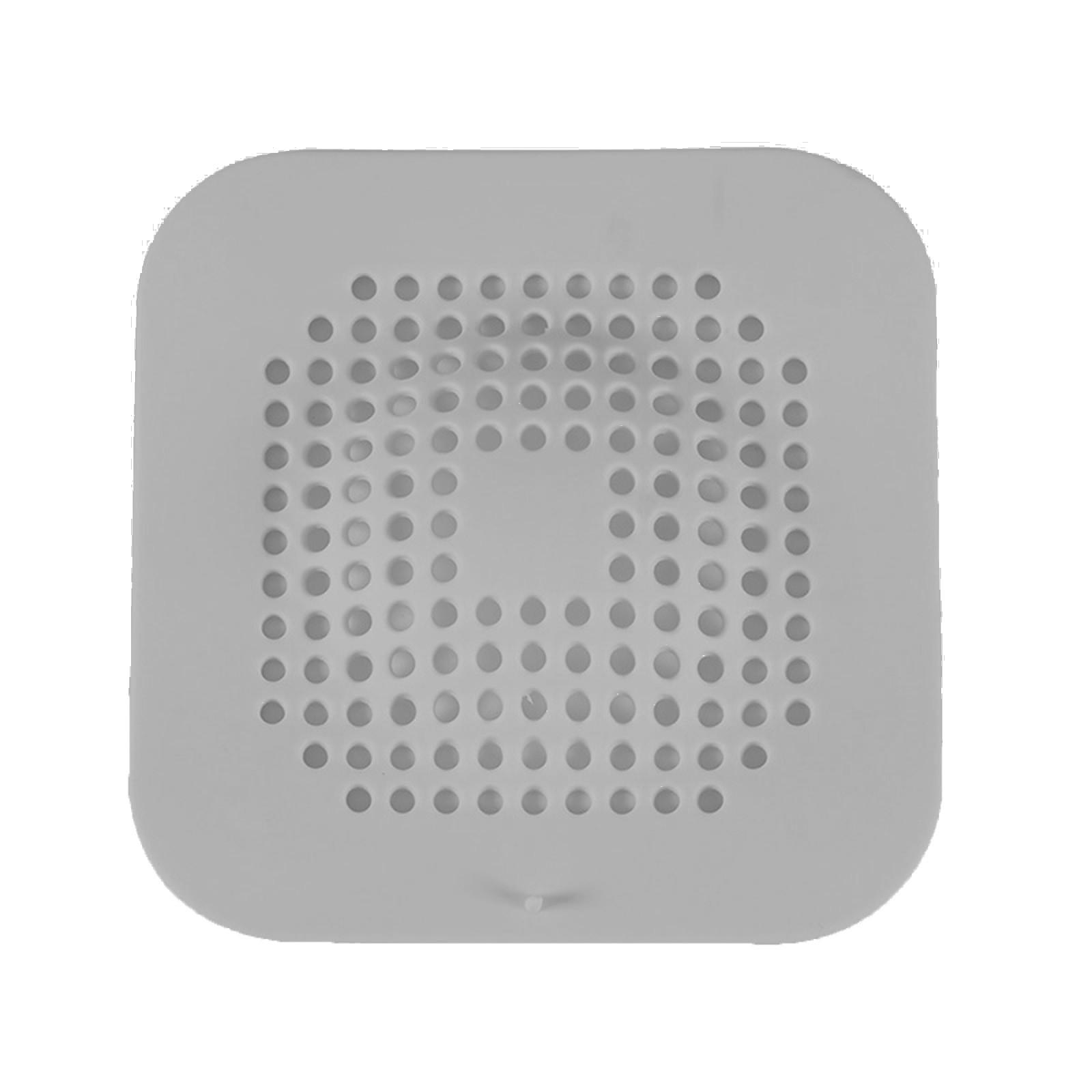 

Kitchen Sink -Blocking Filter Household Bathroom Oval Suction Cup Floor